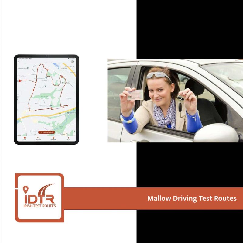Mallow Driving Test Routes